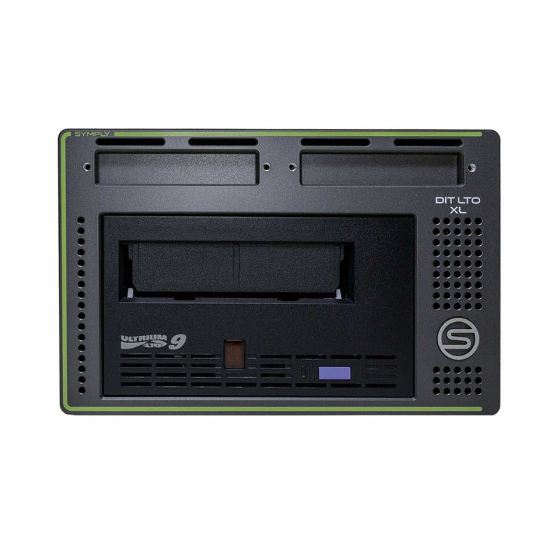 SymplyDIT LTO XTF Desktop Thunderbolt FH LTO-9