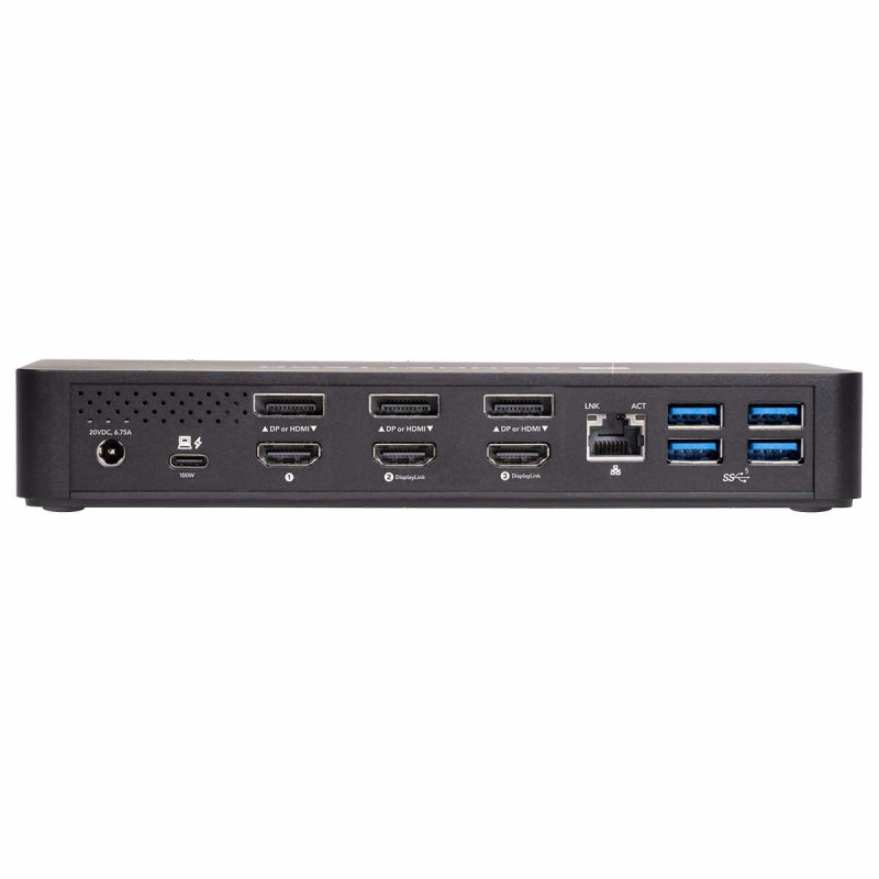Sonnet Echo 13 Triple 4K Display Dock DisplayLink