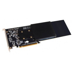 Sonnet Fusion M.2 NVMe SSD 4×4 PCIe Card Silent