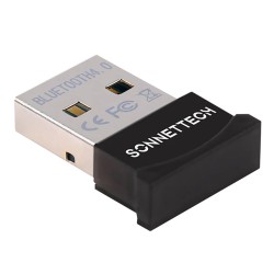 Sonnet Long-Range USB Bluetooth 4.0 Micro Adapter