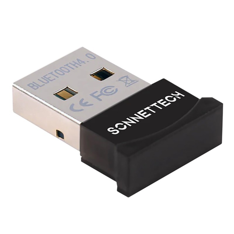 Sonnet Long-Range USB Bluetooth 4.0 Micro Adapter