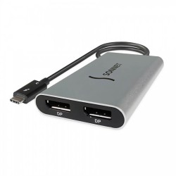 Sonnet Thunderbolt Dual DisplayPort Adapter