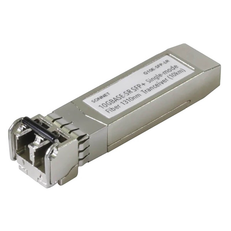 Sonnet SFP+, 10GBase, Long Range do 10km