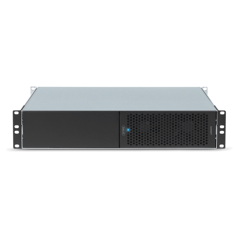Sonnet Echo III Rackmount 19″ 3xPCIe do TB3