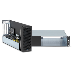 Sonnet Echo III Rackmount 19″ 3xPCIe do TB3