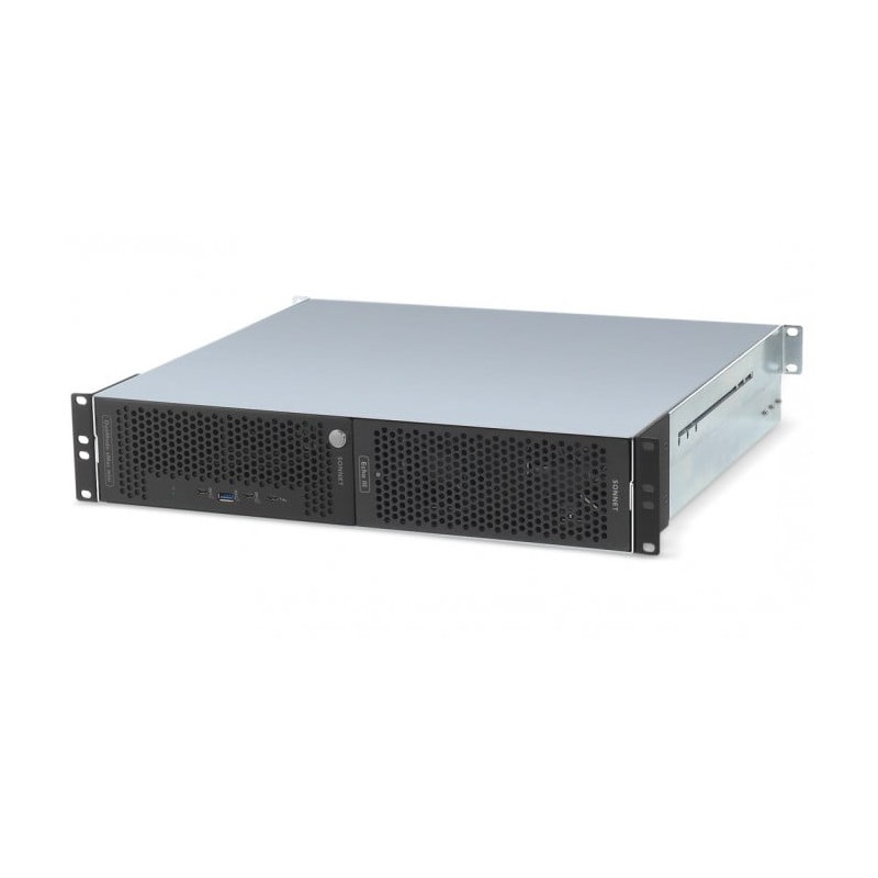 Sonnet DuoModo XMac Mini/EGPU Rackmount System dla MacMini
