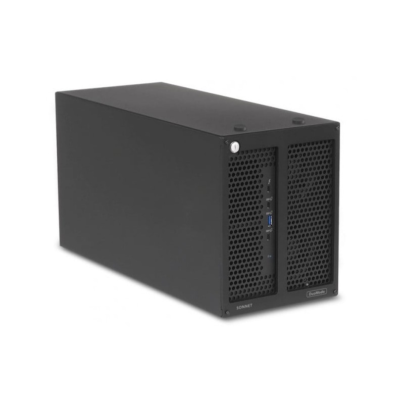 Sonnet DuoModo XMac Mini/Echo III Desktop System dla MacMini