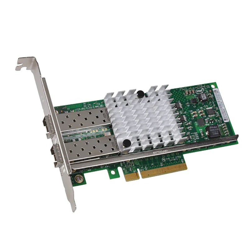 Sonnet Presto 10GbE SFP+ 2x port 10GbE SFP+ karta PCIe x8