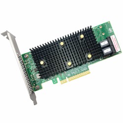Kontroler Abart Pro SAS SATA 12Gb/s HBA 9400-8i Broadcom LSI SAS 3408 PCIe 3.0 8 internal HDD | SSD | NVMe