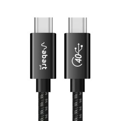 Kabel Abart Pro USB4 40Gb/s 100W 8K60Hz 1,5m