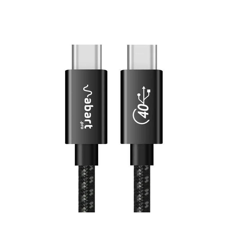 Kabel Abart Pro USB4 40Gb/s 100W 8K60Hz 1,5m