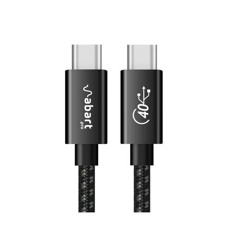 Kabel Abart Pro USB4 40Gb/s 100W 8K60Hz 1,5m