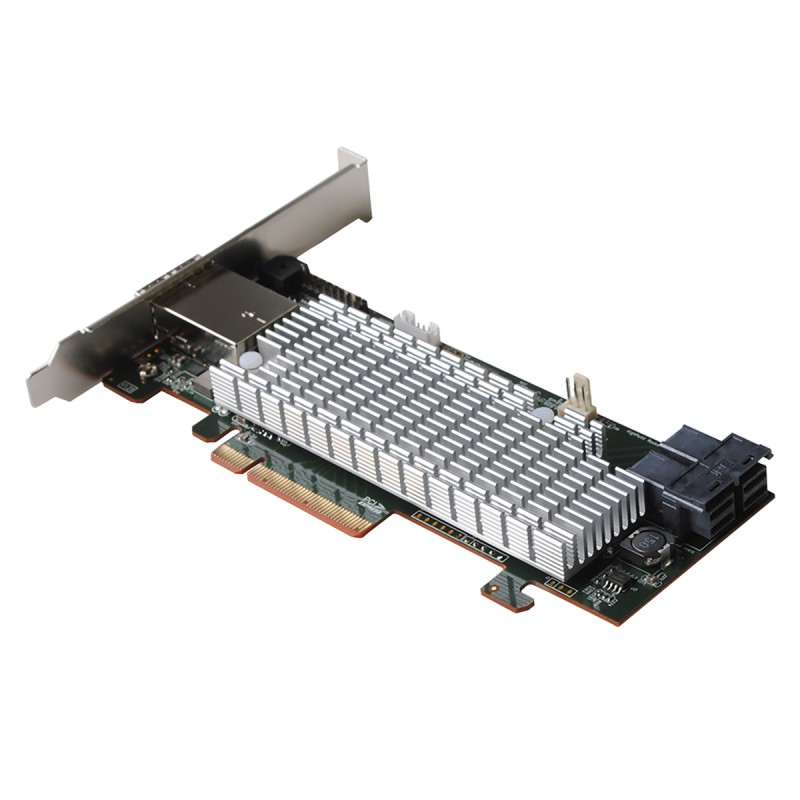 HighPoint RocektRAID 3742A 8i8e SAS/SATA macOS/Win