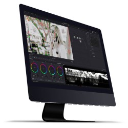 TimeInPixels False Color OFX
