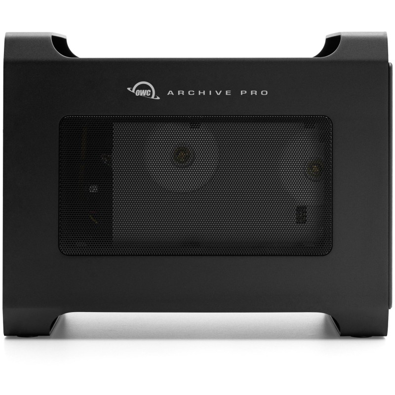 OWC Mercury Pro LTO-8 Sol. w/Tape & Cleaner -  + 1TB Staging SSD (replace OWCTB3LT8S01)
