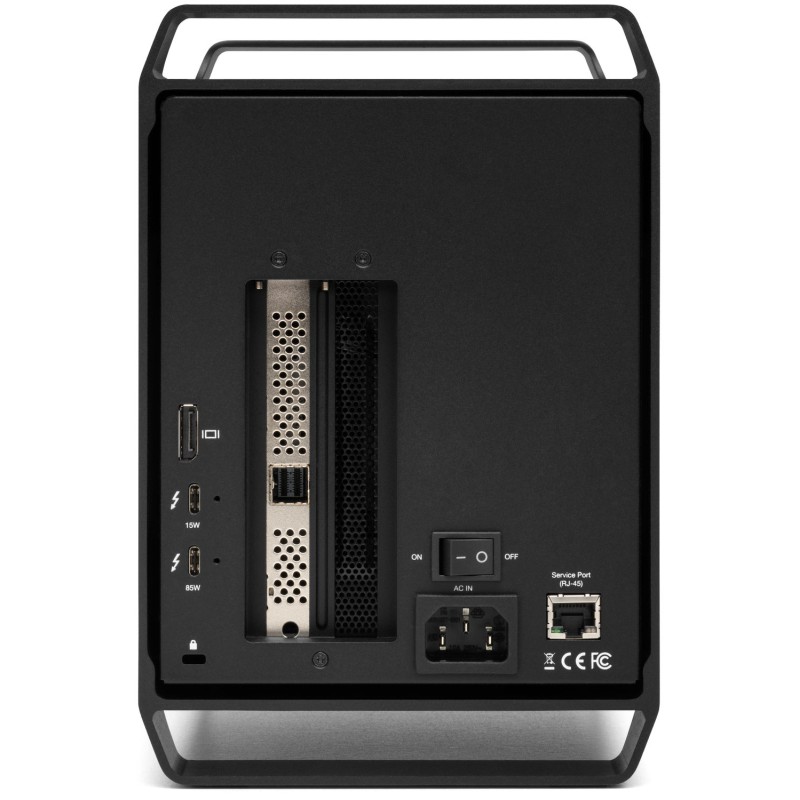 OWC Mercury Pro LTO-8 Sol. w/Tape & Cleaner -  + 1TB Staging SSD (replace OWCTB3LT8S01)