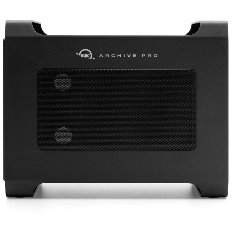 OWC Mercury Pro LTO-8 Sol. w/Tape & Cleaner -  + 4TB Staging SSD (repalce OWCTB3LT8S04)