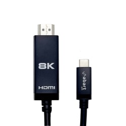 Kabel Abart Pro USB-C do HDMI 8K@60Hz 4K@144Hz 3m