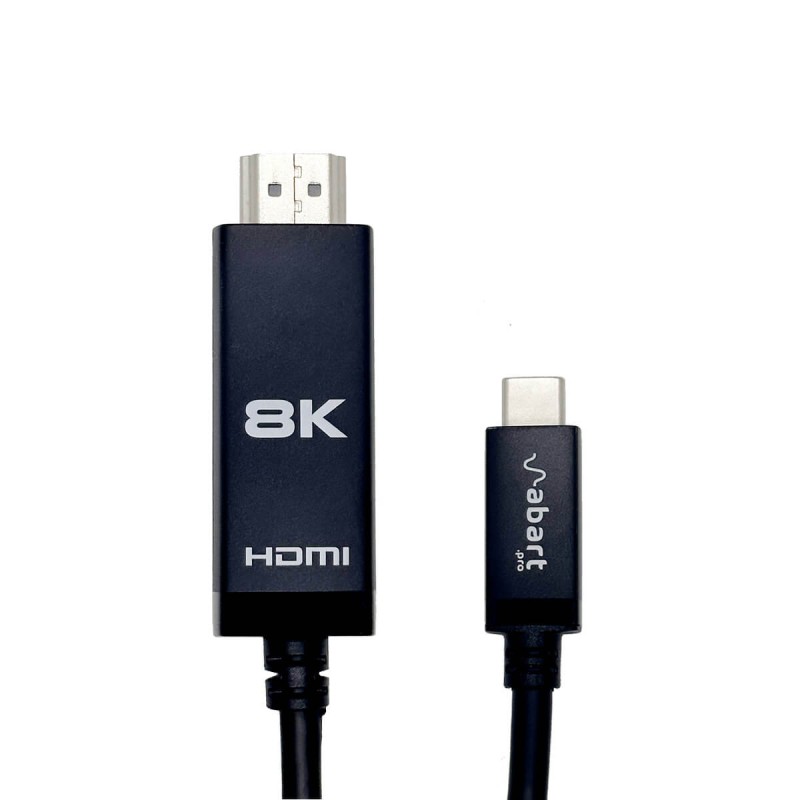 Kabel Abart Pro USB-C do HDMI 8K@60Hz 4K@144Hz 3m
