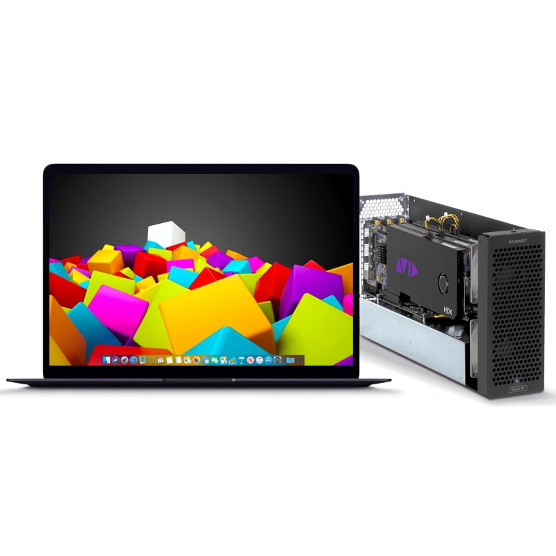 Sonnet Echo III Desktop Box dla 3xPCIe do TB3