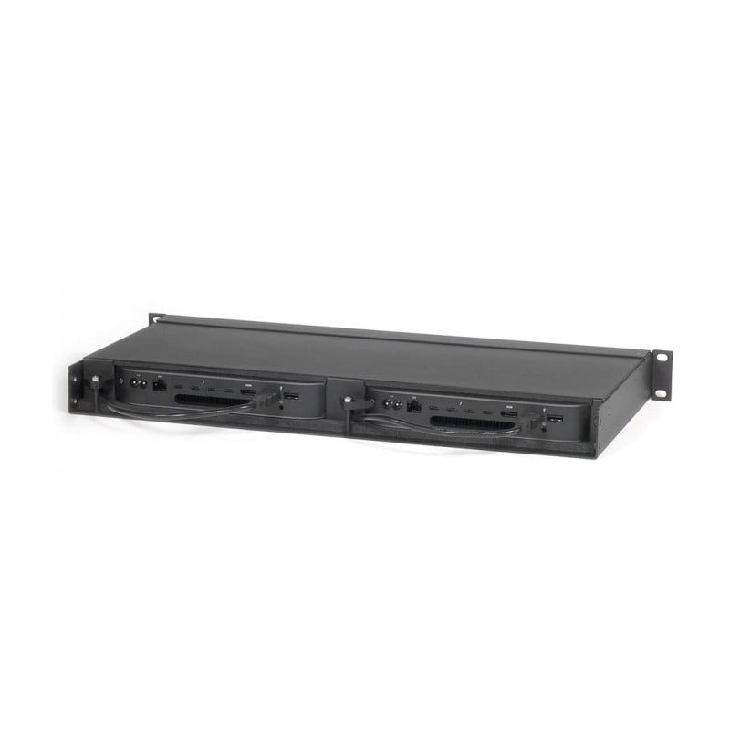 Sonnet RackMac Mini 19″ 2xMac Mini Mid2010 do 2020 M1 | M2