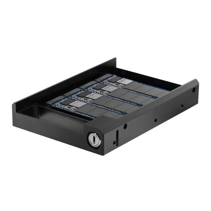 OWC U2 Shuttle 4x NVMe M.2 SSD