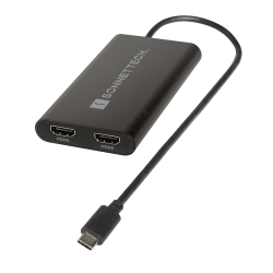 DisplayLink USB-C Dual HDMI Adapter