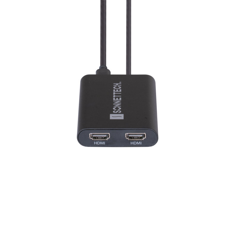 DisplayLink USB-C Dual HDMI Adapter