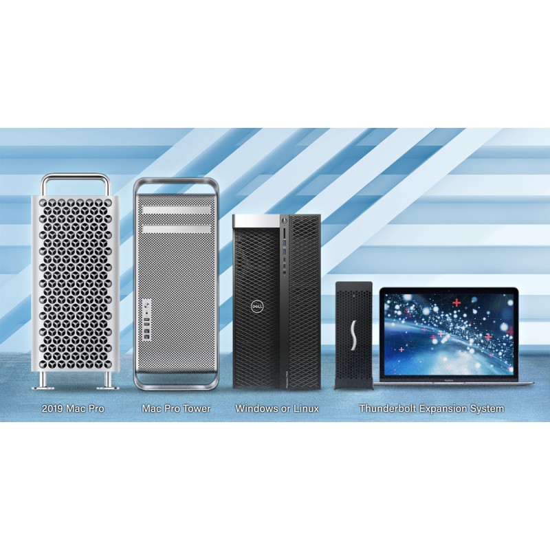 Sonnet Allegro Type A USB 3.2 4-port PCIe Card