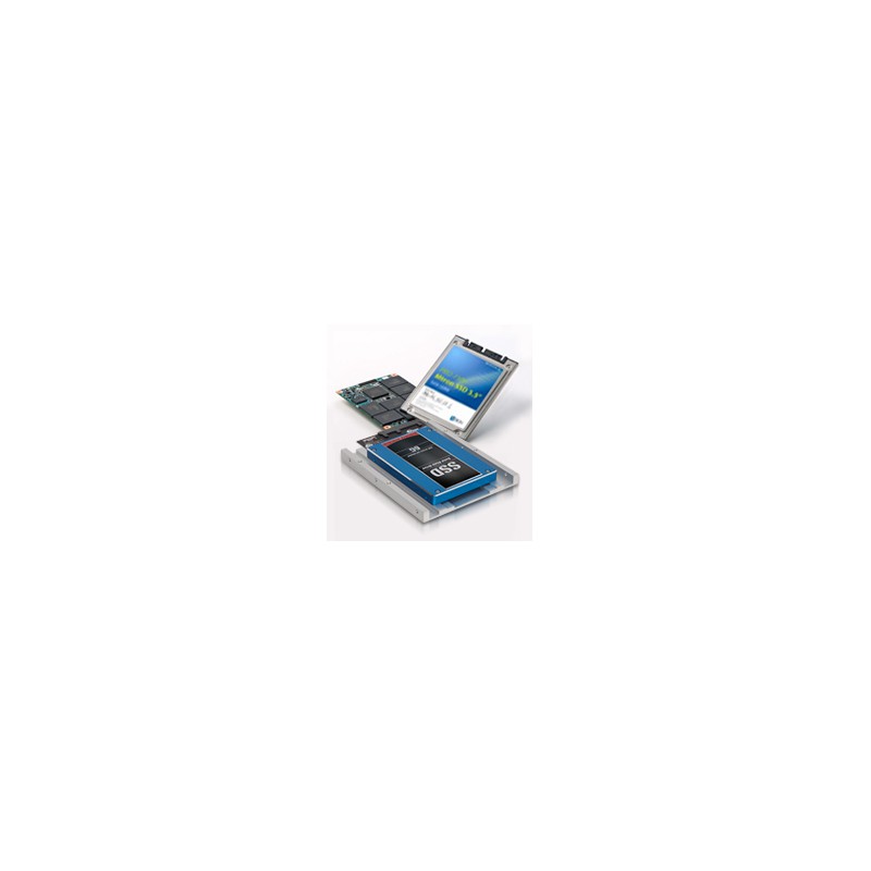 Sonnet Transposer, 2.5\" SATA SSD to 3.5\" Removable Tray Adapter