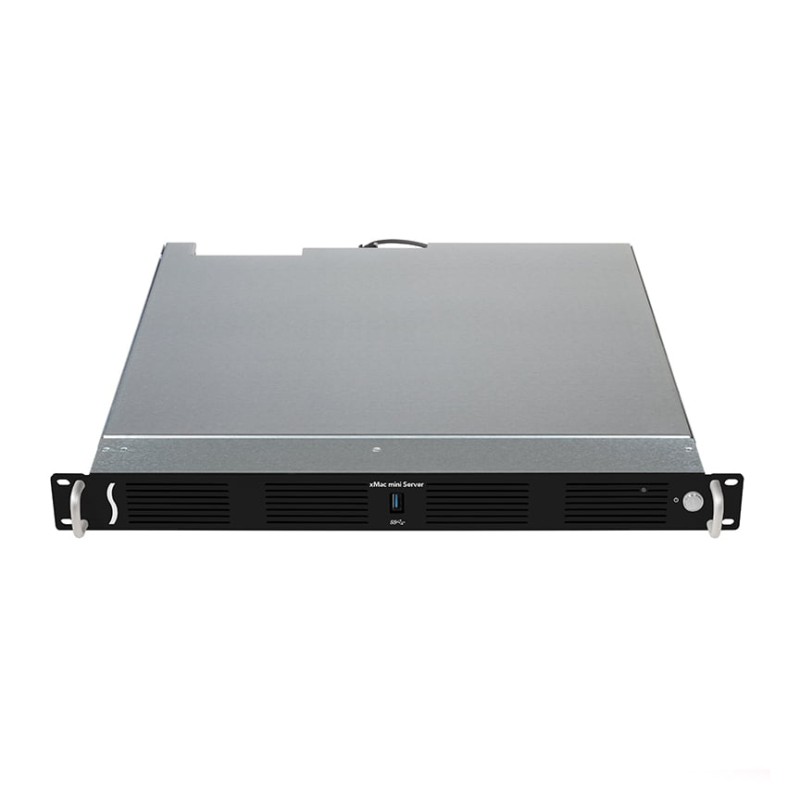 Sonnet xMac mini Server with one full-length and one half-length slot Thunderbolt 3 Edition