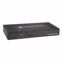 Sonnet Echo 20 Thunderbolt 4 SuperDock 2TB M.2 SSD NVMe 20 portów 100W