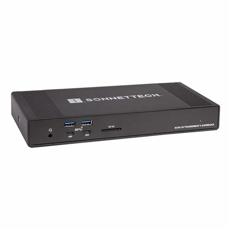 Sonnet Echo 20 Thunderbolt 4 SuperDock 2TB M.2 SSD NVMe 20 portów 100W