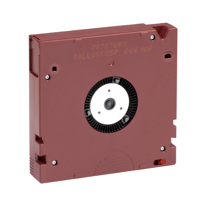 OWC Ultrium 9 18TB/45TB LTO-9 Data Cartridge for Ultrium 9 (LTO-9) Drives