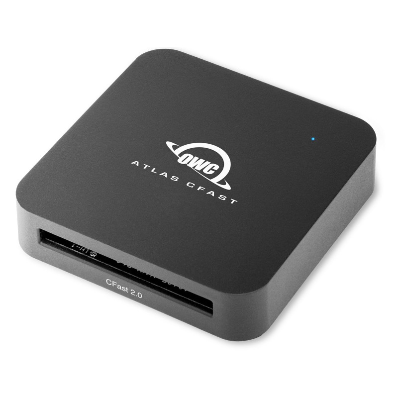 OWC Atlas CFast 2.0 Card Reader USB 3.2 10 Gb/s