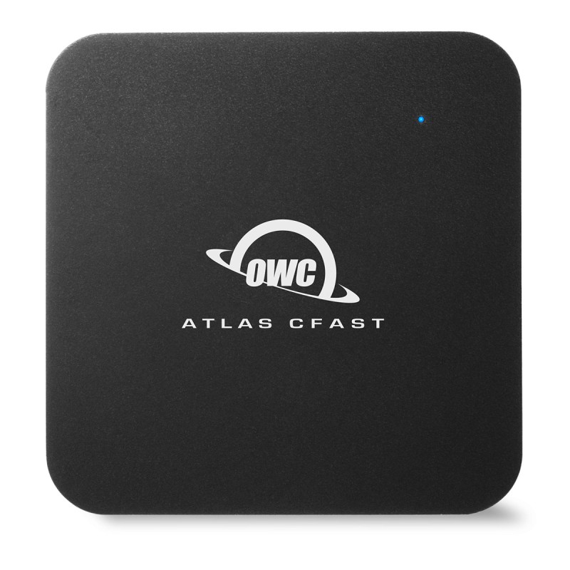 OWC Atlas CFast 2.0 Card Reader USB 3.2 10 Gb/s
