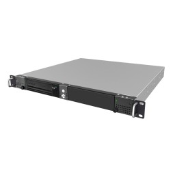 mRack DIT LTO-9 - Supports up to 4 SSD/HDDs with Hedge Canister for macOS
