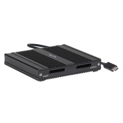 SONNET SF3 Series – SxS PRO X Thunderbolt Card Reader
