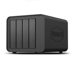 NAS TerraMaster F4-424 2x 2,5GbE 8GB DDR 2x NVMe 2280