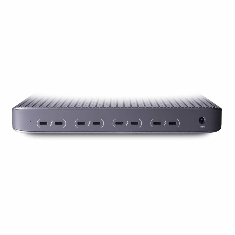 iodyne Pro Data 12TB Thunderbolt High Performance External Drive