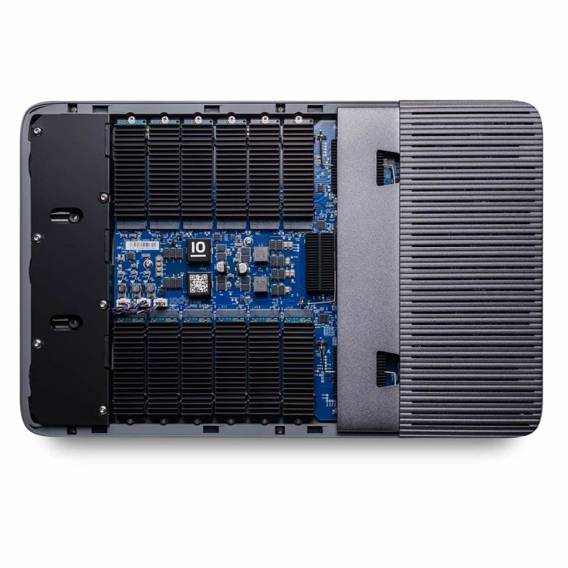 iodyne Pro Data 24TB Thunderbolt High Performance External Drive