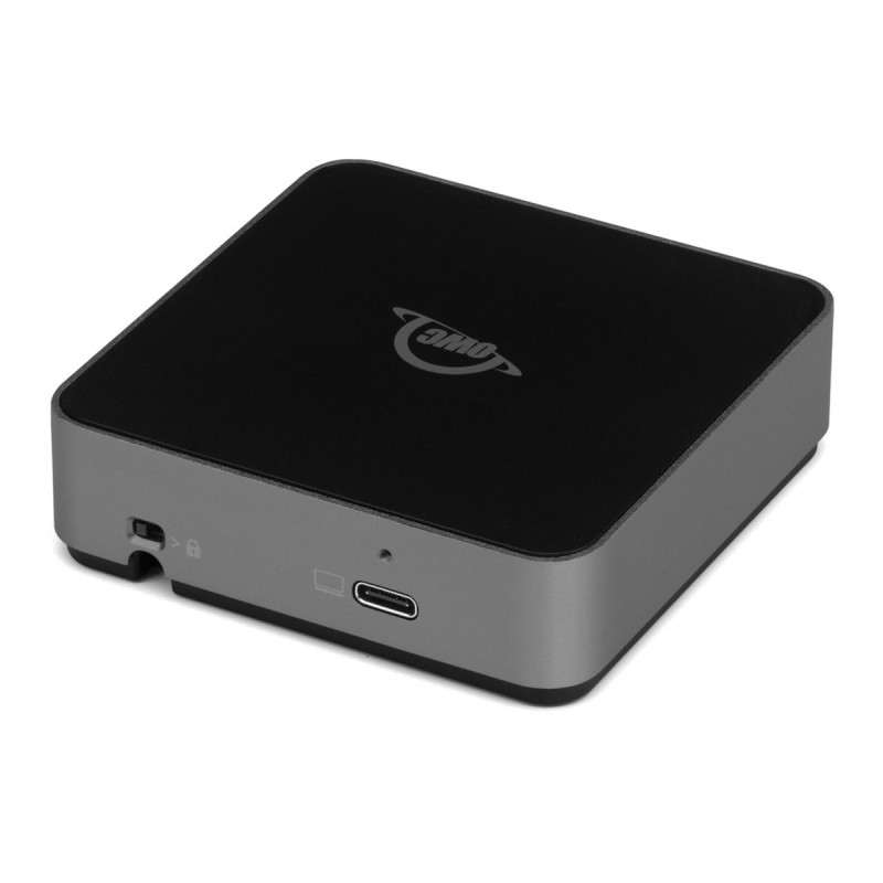 OWC Atlas USB 3.2 (10Gb/s) Dual CFexpress + SD Card Reader/Writer