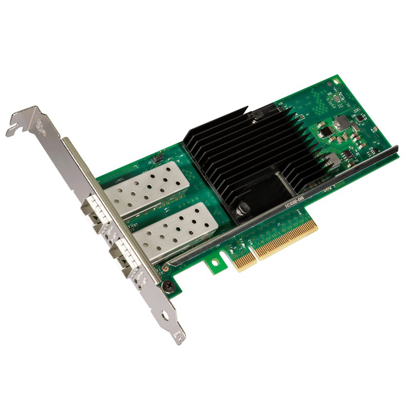 Abart Pro MOX 10GbE 2xSFP+ X710 z wkładkami SR MM