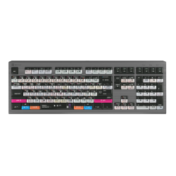 Adobe Filmmaker - Premiere Pro / After Effects ASTRA2 Backlit Keyboard – Mac US English