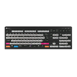 Adobe Filmmaker - Premiere Pro & After Effects ASTRA2 Backlit Keyboard – Windows US English