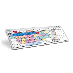 Adobe Premiere Pro CC ALBA Slimline Keyboard – Mac