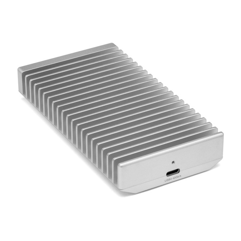 1.0TB OWC Express 1M2 USB4 (40Gb/s) Bus-Powered Portable NVMe SSD External Storage Solution