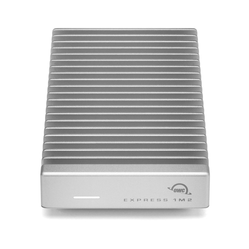 2.0TB OWC Express 1M2 USB4 (40Gb/s) Bus-Powered Portable NVMe SSD External Storage Solution