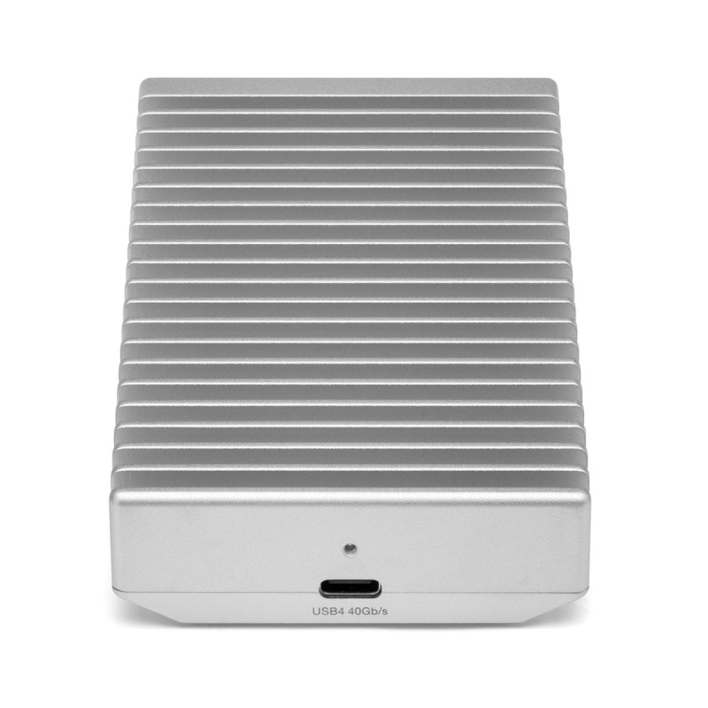 4.0TB OWC Express 1M2 USB4 (40Gb/s) Bus-Powered Portable NVMe SSD External Storage Solution