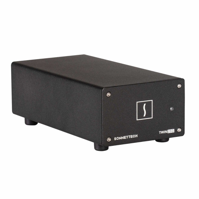 Sonnet Twin10G Thunderbolt Dual Port 10Gb Ethernet Adapter 2x SFP+